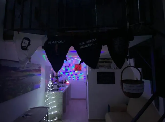 Notte A Holiday home *