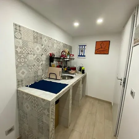 Сasa de vacaciones Notte A Nápoles