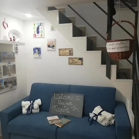 Notte A Сasa de vacaciones