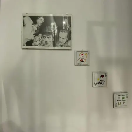 Сasa de vacaciones Notte A Nápoles
